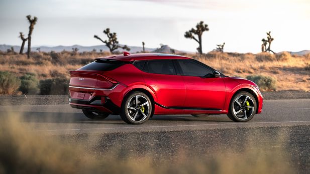 Kia EV6 Coming to SA in Limited Numbers