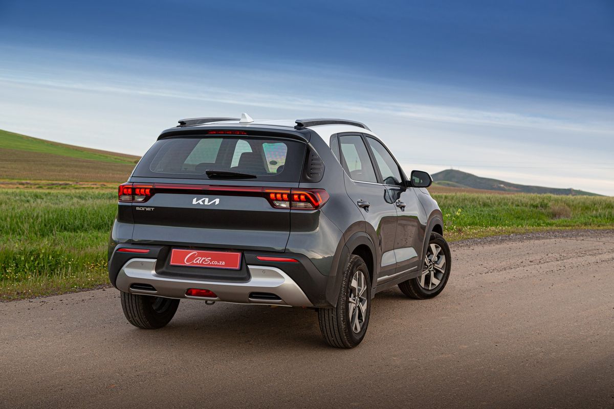 Kia Sonet Turbo (2022) Review