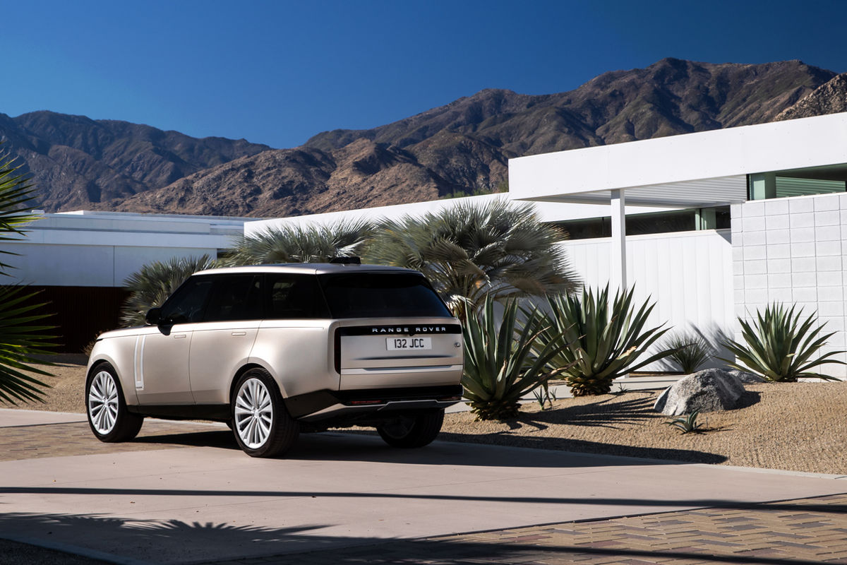 Range Rover (2022) Launch Review Range Rover (2022) Launch Review