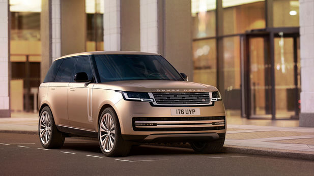 Range Rover (2022) Launch Review