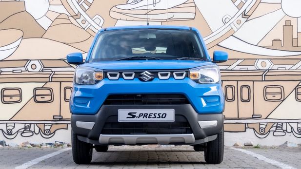 4 New Cars Under R3 500 p/m in SA
