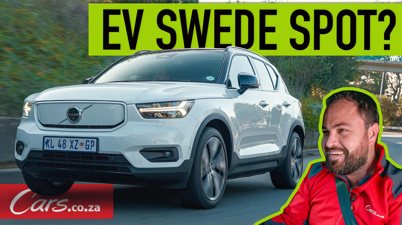 Volvo XC40: Is this SA’s best electric car?