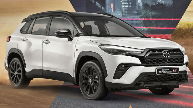 The 2022 Toyota Corolla Cross GR-Sport Price & Specs