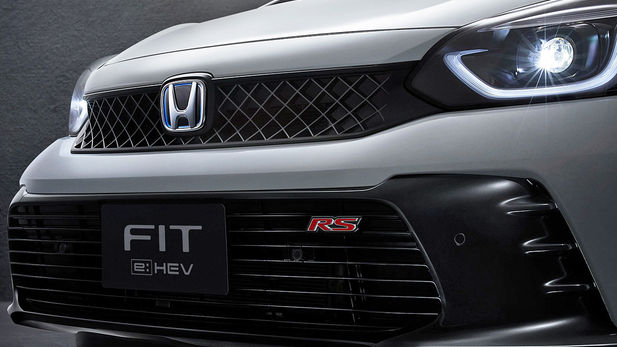New Honda Fit RS Confirmed With Extra Oomph