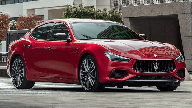 Goodbye, Ghibli: Maserati to Axe Sedan in 2024