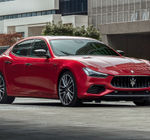 Goodbye, Ghibli: Maserati to Axe Sedan in 2024