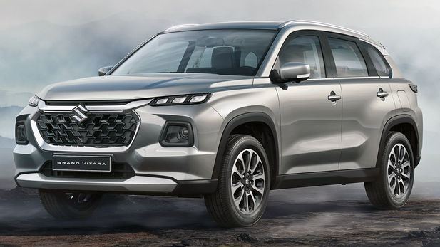 New Suzuki Grand Vitara Confirmed for SA