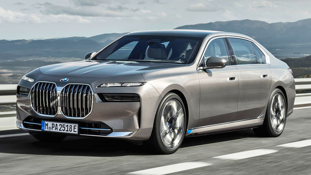 BMW 7 Series and i7 (2022) Specs & Price
