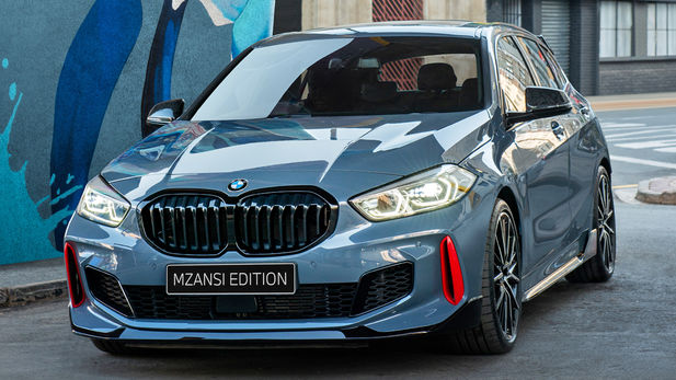 BMW 1 Series and 2 Series GC Mzansi Edition (2022) Specs & Price