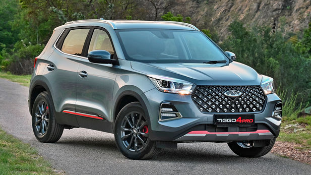 Just how well are Chery vehicles selling in South Africa?