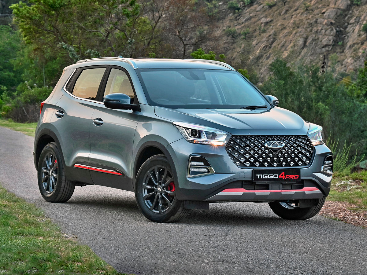 Just How Well Are Chery Vehicles Selling In South Africa 