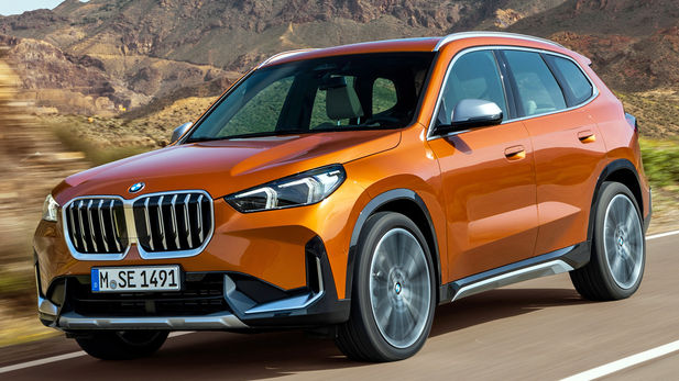 BMW X1 (2022) Specs & Price