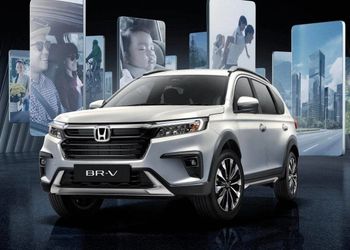 New Honda BR-V in SA (2022) Specs & Price