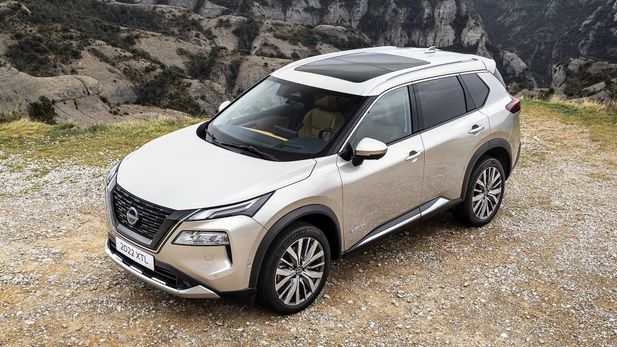 2023 Nissan X-Trail Confirmed with Electric Power