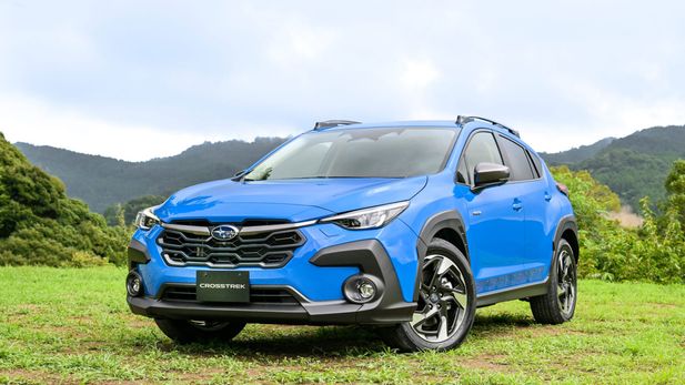 Subaru Crosstrek Confirmed for SA in 2023
