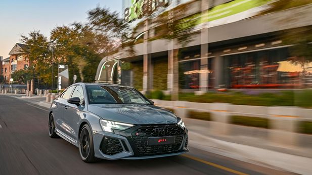 Audi RS3 (2022) Launch Review