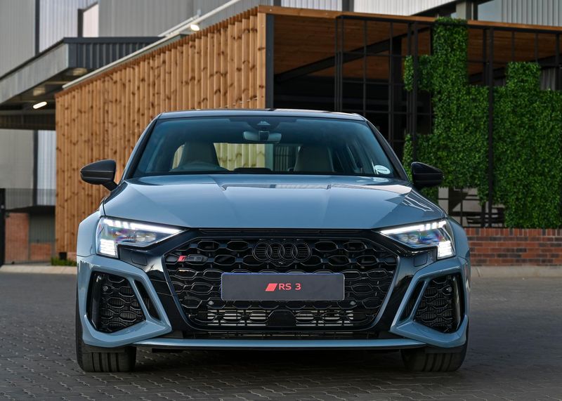 Audi RS3 (2022) Launch Review