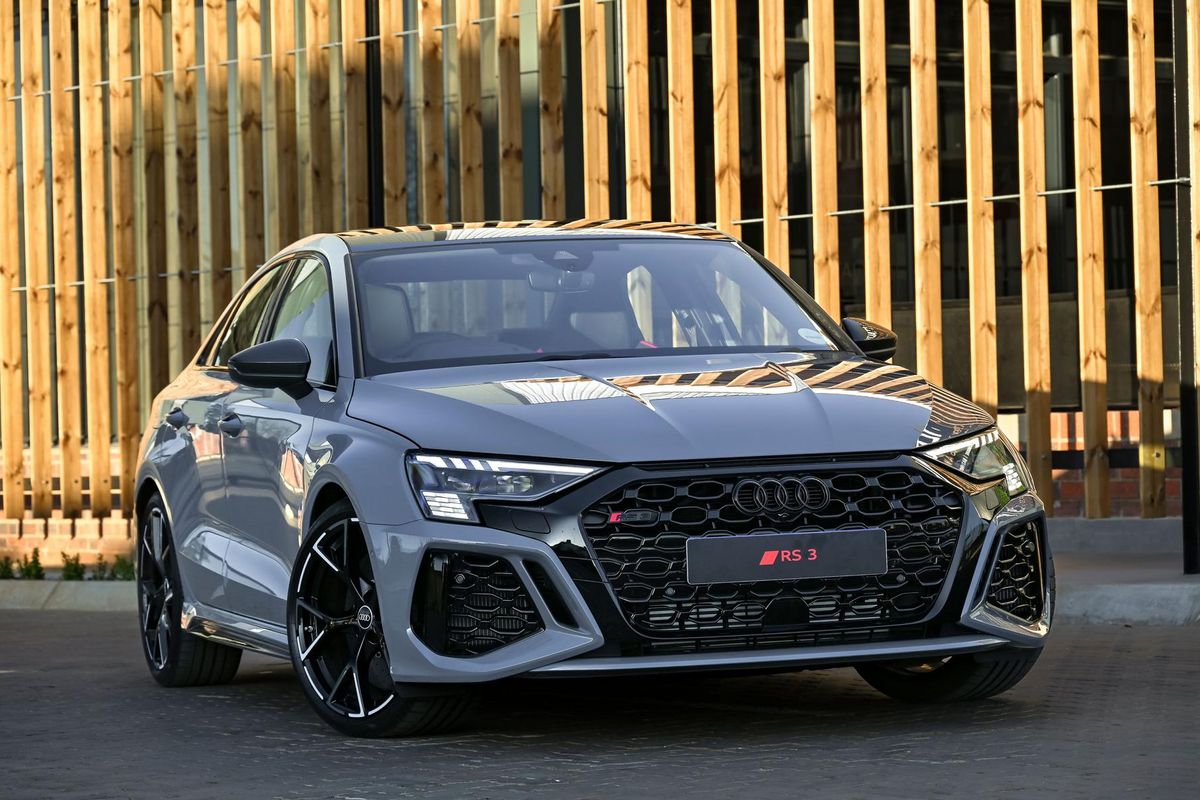 Audi RS3 2020 review: sedan