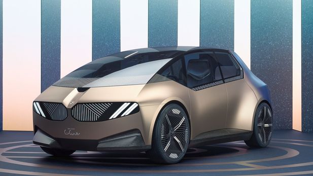 BMW’s New Neue Klasse Battery Tech Detailed