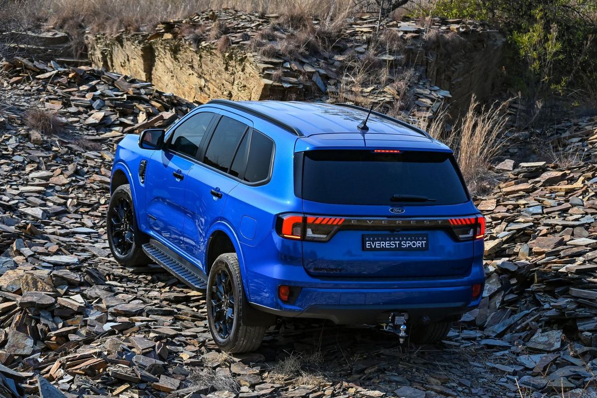 Ford Everest (2022) Launch Review