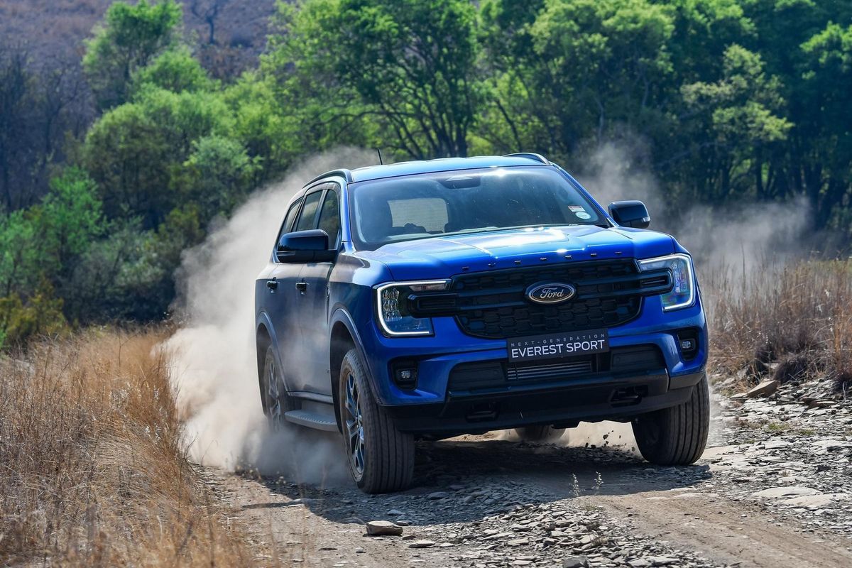 Ford Everest (2022) Launch Review