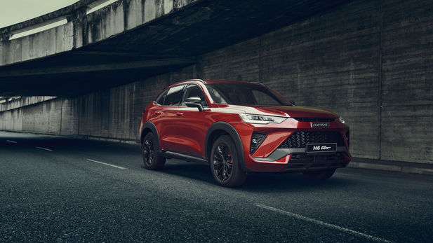 Haval H6 GT (2022) Launch Review