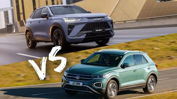 Haval H6 GT vs Volkswagen T-Roc: Which Should You Buy? 