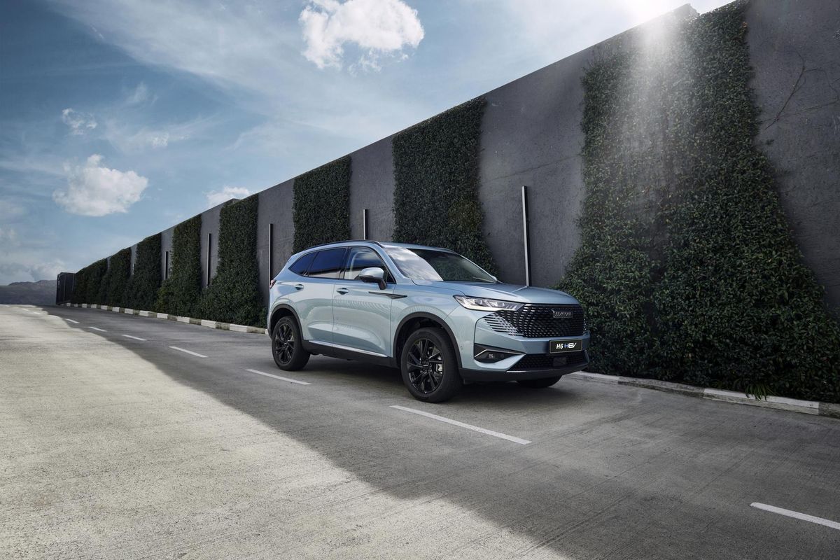 Haval H6 Hybrid (2022) Launch Review