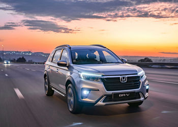 Honda BR-V (2022) Launch Review
