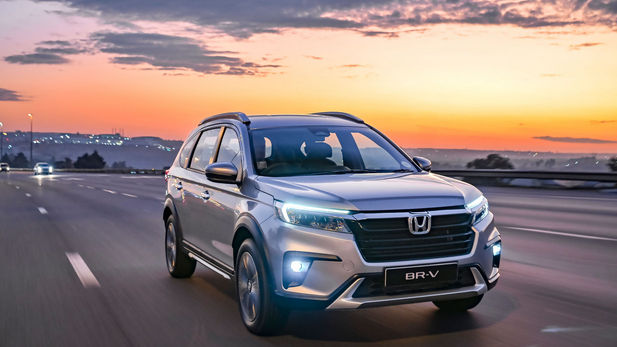 Honda BR-V (2022) Launch Review