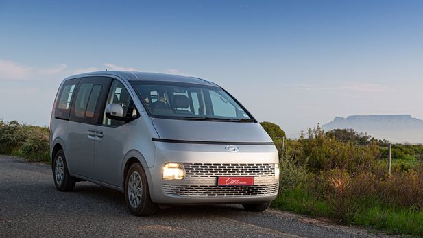 Hyundai Staria Multicab (2022) Review