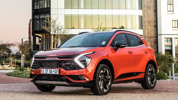 New Kia Sportage in SA (2022) Specs & Price