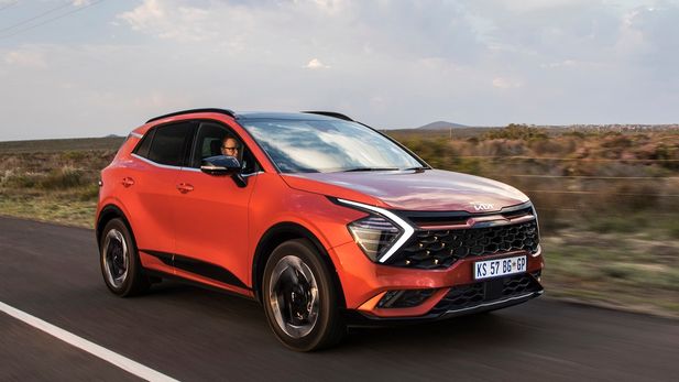 Kia Sportage (2022) Launch Review