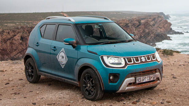 Suzuki Safari: We tour Namaqualand in an Ignis