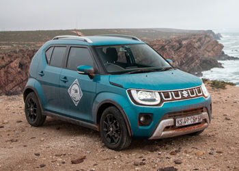 Suzuki Safari: We tour Namaqualand in an Ignis