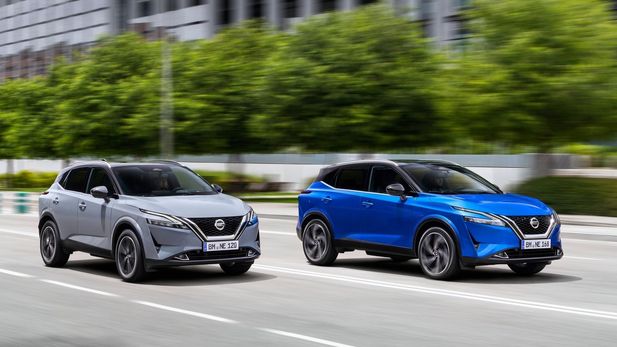 Nissan Qashqai (2022) Launch Review