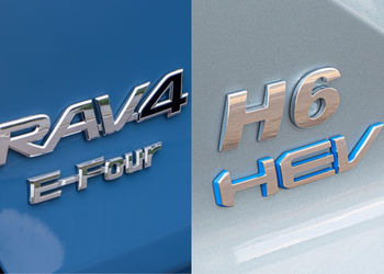 Toyota RAV4 vs Haval H6: Which is the better hybrid?