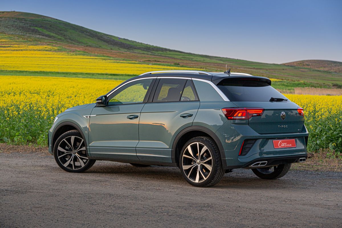 Volkswagen T Roc 2022 Review Volkswagen T Roc 2022 Review