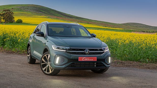 Volkswagen T-Roc (2022) Review