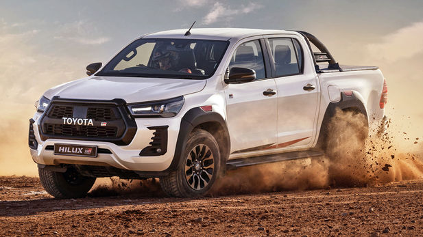 Toyota Hilux GR-Sport (2022) Specs & Price