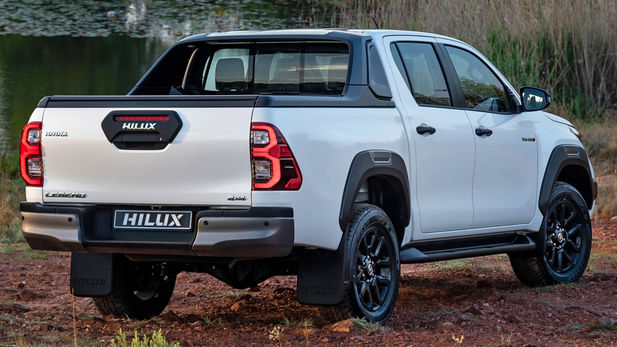 10 best-selling bakkies in South Africa: August 2022