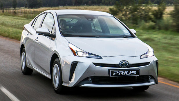 Farewell, Prius! Toyota SA Calls Time on Hybrid Pioneer