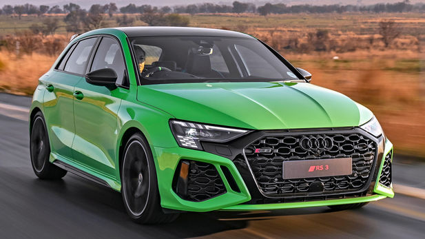 Audi RS3 Sportback and RS3 Sedan (2022) Specs & Price