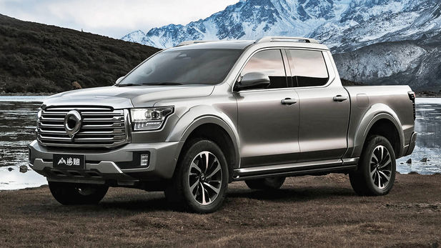 GWM Shanhai Cannon Looking Likely for SA