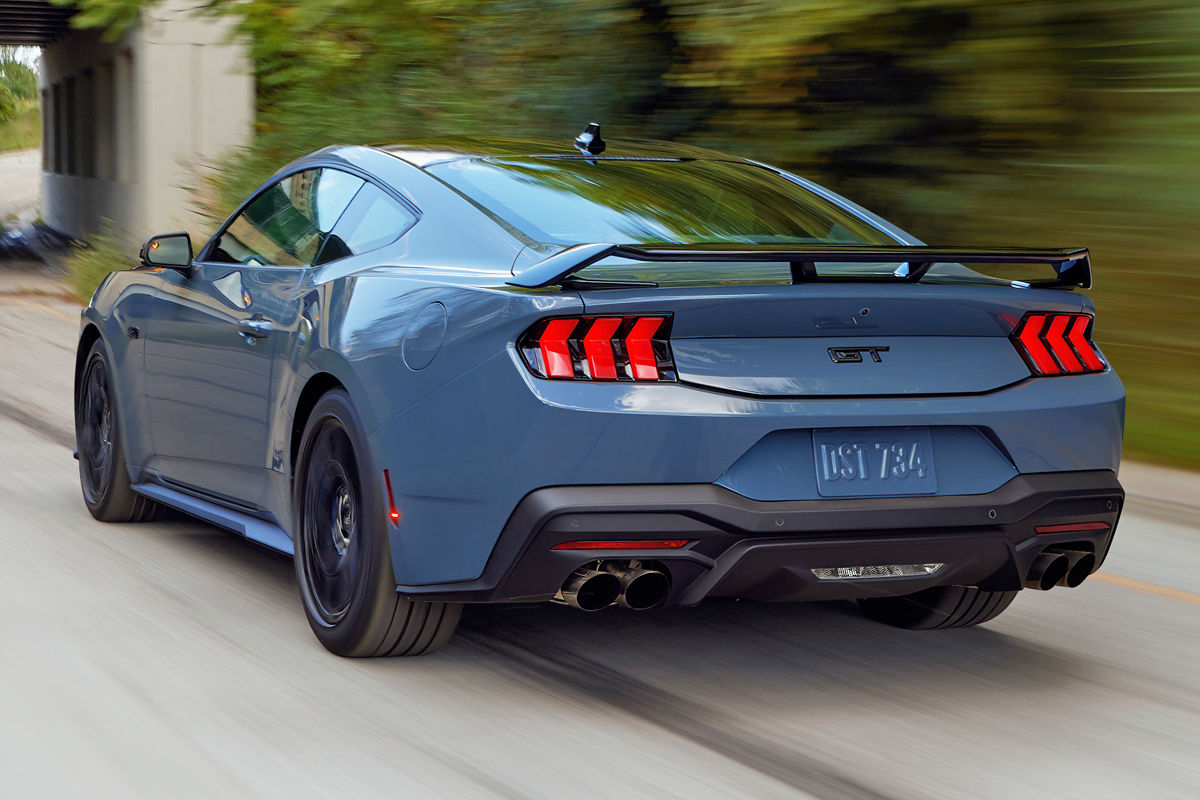 New 7th Generation Ford Mustang Revealed new-7th-generation-ford-mustang-revealed