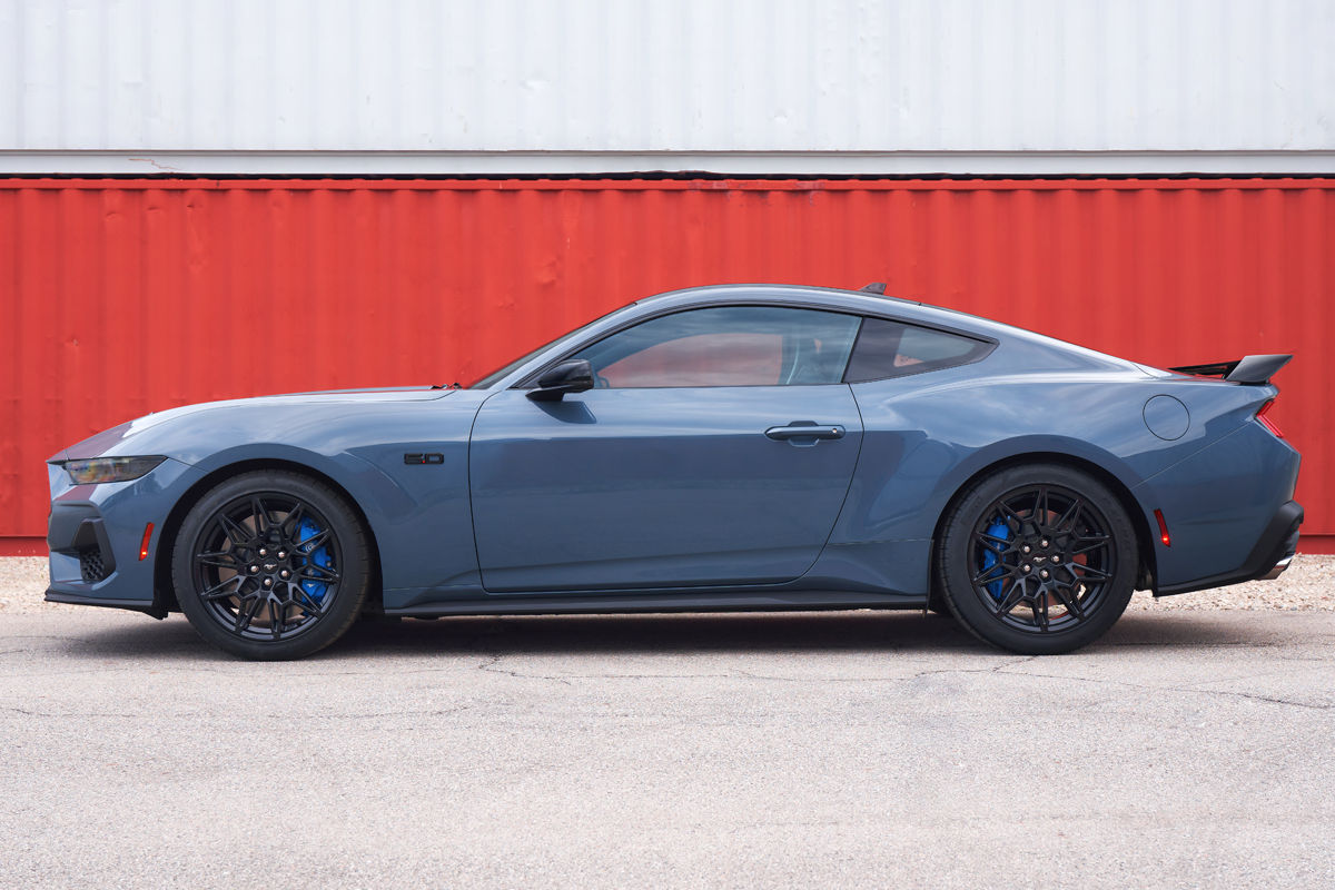 New 7th Generation Ford Mustang Revealed new-7th-generation-ford-mustang-revealed
