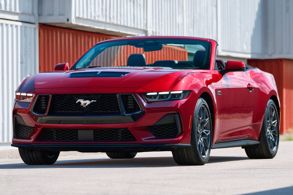 New 7th Generation Ford Mustang Revealed new-7th-generation-ford-mustang-revealed