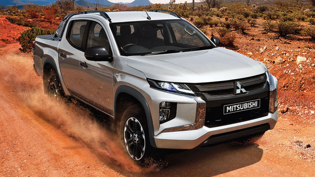 Mitsubishi Triton Heritage Edition (2022) Specs & Price