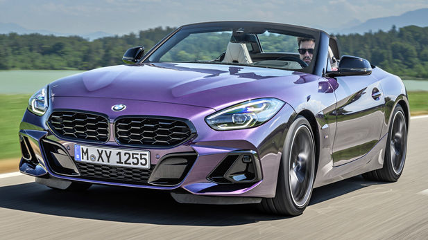 Refreshed BMW Z4 Revealed, Coming to SA in 2023