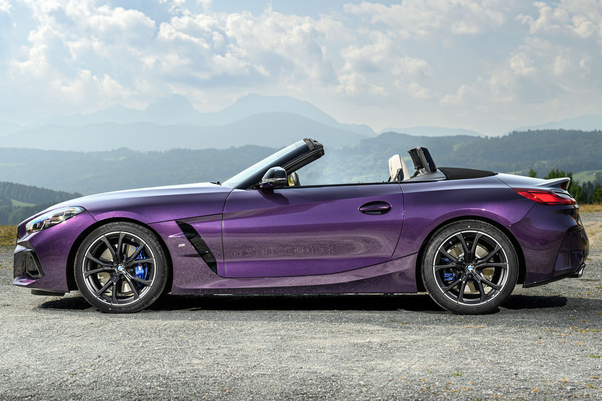 Refreshed Bmw Z4 Revealed Coming To Sa In 2023 Porn Sex Picture